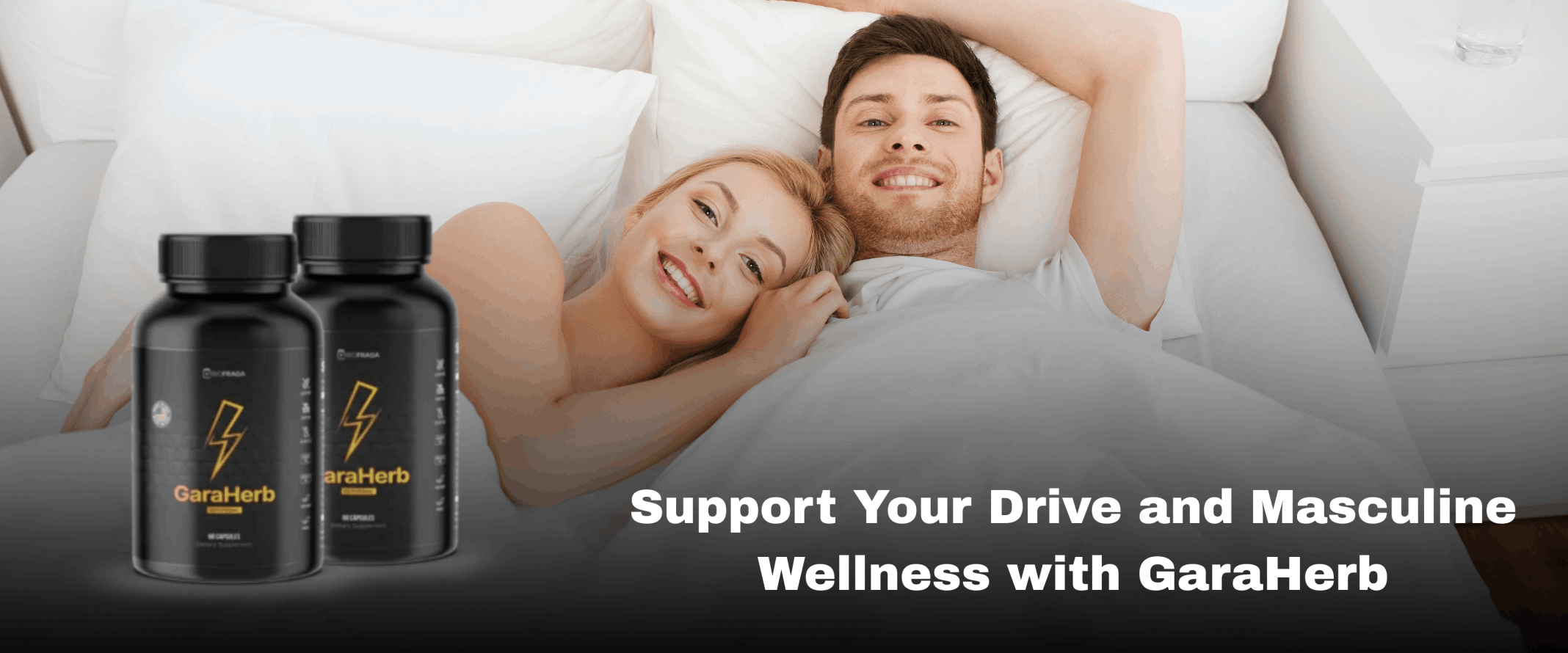 GaraHerb Men's Health Supplement